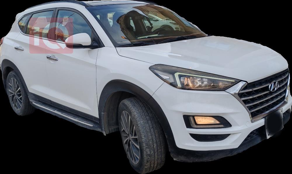 هیۆندای تۆکسۆن